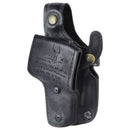 Safariland 070 Level III Retention Duty Holster, Mid-Ride Black Plain - Right