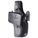 Safariland Right Hand Pistol Holster - Black (070 / 4 / 12 / P-226 AFTER / 6)