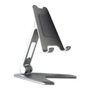 SaharaCase P10 Desktop Metal Holder for Tablets and Phones - Gunmetal