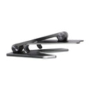 SaharaCase P10 Desktop Metal Holder for Tablets and Phones - Gunmetal