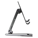 SaharaCase P10 Desktop Metal Holder for Tablets and Phones - Gunmetal