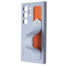 Samsung Standing Grip Case for Galaxy S24 Ultra - Light Blue