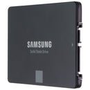 Samsung 870 EVO SATA SSD (1TB) 2.5-in Internal Solid State Drive (MZ-77E1T0)