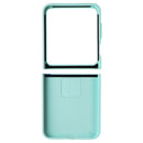 Samsung Official Silicone Case with Ring for Galaxy Z Flip6 - Mint