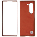 Samsung Official Kindsuit Case for Galaxy Z Fold6 (EF-VF956PAEGUS) - Brown