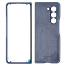 Samsung Eco-Leather Case for Galaxy Z Fold5 - Icy Blue