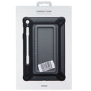 Samsung Outdoor Cover for Samsung Galaxy Tab S9 FE / S9 FE 5G - Black/Gray