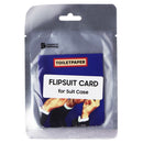 TOILETPAPER Flipsuit Card for Samsung Galaxy Z Flip5 Flipsuit Case - Lipstick