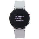 Samsung Galaxy Watch4 (SM-R870) Bluetooth + GPS - 44mm Silver/Gray Sport Band