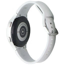 Samsung Galaxy Watch4 (SM-R870) Bluetooth + GPS - 44mm Silver/Gray Sport Band