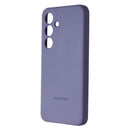 Samsung Official Silicone Case for Samsung Galaxy S24 - Dark Violet