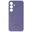 Samsung Official Silicone Case for Samsung Galaxy S24 - Dark Violet