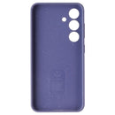 Samsung Official Silicone Case for Samsung Galaxy S24 - Dark Violet