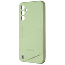 Samsung Official Card Slot Case for Galaxy A15/A15 5G - Lime