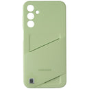 Samsung Official Card Slot Case for Galaxy A15/A15 5G - Lime