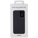 Samsung Smart View Wallet Case for Galaxy S23+ (Plus) - Black