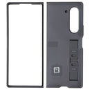 Samsung Silicone Case for Samsung Galaxy Z Fold6 - Gray
