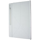Samsung Smart Book Cover for Galaxy Tab S10 Ultra/S10 Ultra 5G - White