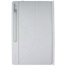 Samsung Smart Book Cover for Galaxy Tab S10 Ultra/S10 Ultra 5G - White