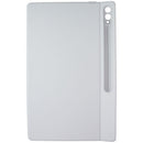 Samsung Smart Book Cover for Galaxy Tab S10 Ultra/S10 Ultra 5G - White