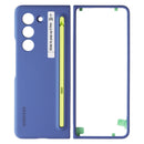 Samsung Slim S Pen Case for Galaxy Z Fold5 - Blue