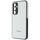 Samsung Official Silicone Case for Galaxy S23 FE - White (EF-PS711TWEGUS)