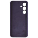 Samsung Official Vegan Leather Case for Galaxy S24 - Dark Violet