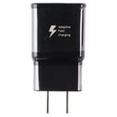 Samsung Travel Adapter Charger for USB w/ USB to USB Micro Cable - Black