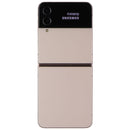 Samsung Galaxy Z Flip4 (6.7in) Smartphone (SM-F721U1) Unlocked - 128GB/Pink Gold
