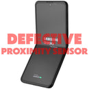 Samsung Galaxy Z Flip3 5G 6.7-in SM-F711U1 Unlocked 128GB/Black BAD PROX SENSOR*