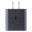Samsung 45W Super Fast Charging USB-C Wall Charger (EP-T4511) - Black