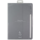 Samsung Book Cover for Galaxy Tab S7+ / S7+ 5G / S7 FE / S7 FE 5G - Dark Gray