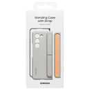 Samsung Official Standing Case with Strap for Samsung Galaxy Z Fold5 - Sand
