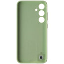 Samsung Official Silicone Case for Samsung Galaxy S24+ (Plus) - Lime