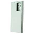 Samsung Smart View Wallet Case for Galaxy S24 Ultra - Light Green (EF-ZS928CGE)