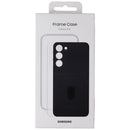 Samsung Frame Case for Galaxy S23+(Plus) with Interchangeable Backplates - BK/CL