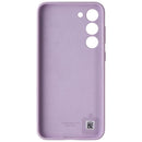 Samsung Silicone Case for Galaxy S23+ (Plus) - Lavender