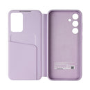 Samsung S-View Wallet Case for Galaxy A35 5G - Lavender