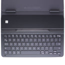 Samsung Book Cover Keyboard Slim for Galaxy Tab A9+/A9+ 5G - Black (EF-DX211UBE)