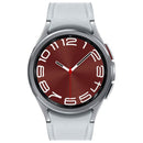Samsung Galaxy Watch6 Classic (43mm) LTE + Bluetooth (SM-R955) - Silver/White