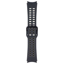 Samsung Extreme Sport Band for Galaxy Watch 4 or Later - Graphite (20mm, M/L)