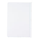 Samsung Smart Book Cover for Galaxy Tab S9/S9 5G/S9 FE/S9 FE 5G - White