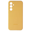 Samsung Official Silicone Case for Galaxy S23 FE - Apricot Orange