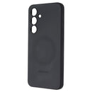 Samsung Official Silicone Case for Galaxy S24 FE - Black