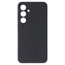 Samsung Official Silicone Case for Galaxy S24 FE - Black