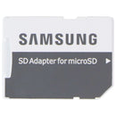 Samsung EVO Select (MB-ME128GA/AM) 128GB 100MB/s (U3) MicroSDXC UHS-I Card