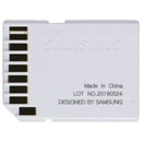 Samsung EVO Select (MB-ME128GA/AM) 128GB 100MB/s (U3) MicroSDXC UHS-I Card