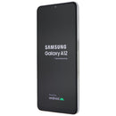 Samsung Galaxy A12 Nacho (6.5-in) Smartphone SM-A127F/DS Unlocked - 128GB/White