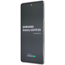Samsung Galaxy S20 FE 5G (6.5-inch) (SM-G781U1) Unlocked - 128GB / Cloud White