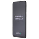 Samsung Galaxy A20 (6.4-in) Smartphone (SM-A205G/DS) T-Mobile Only - 32GB/Black